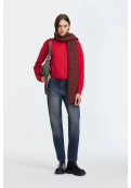 Sweater Ski Rojo 36/38