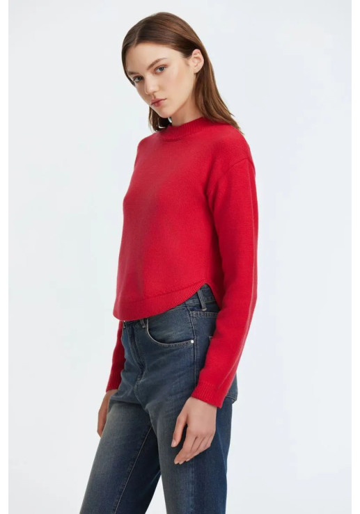 Sweater Ski Rojo 36/38