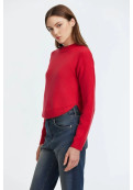 Sweater Ski Rojo 36/38