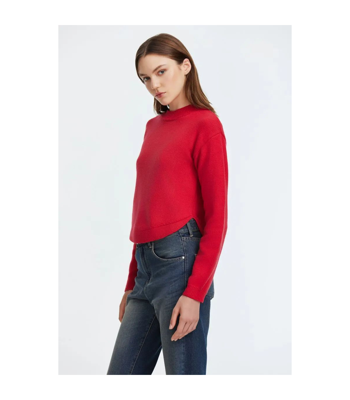Sweater Ski Rojo 36/38