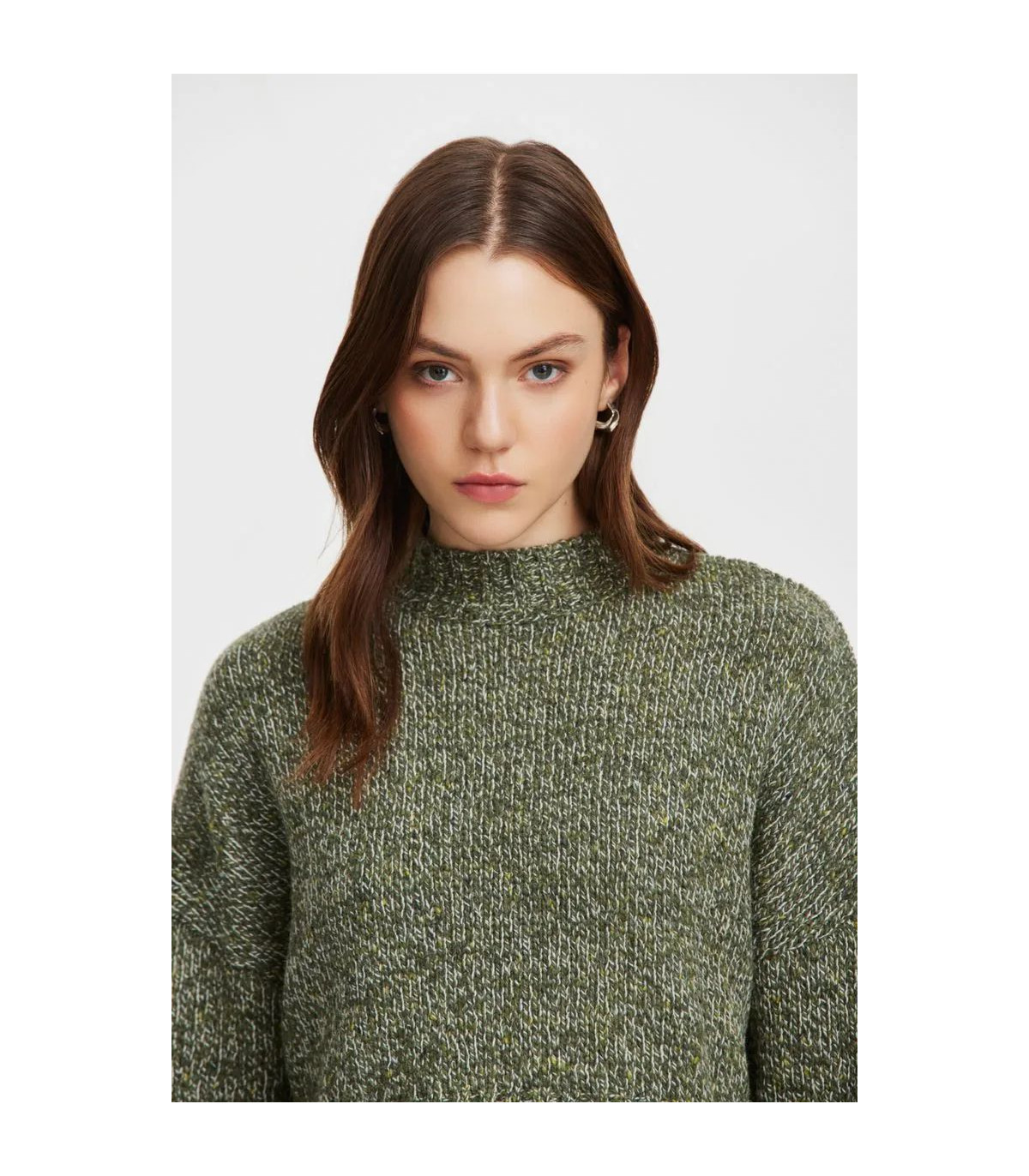 Sweater Alpino Verde 36/38