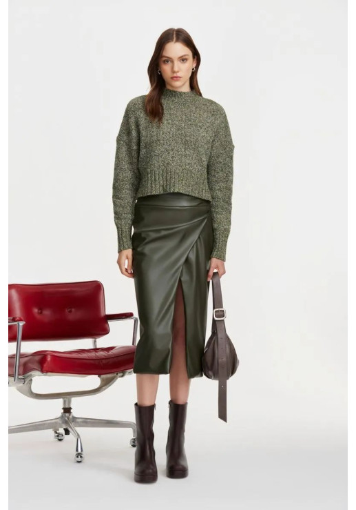 Sweater Alpino Verde 36/38