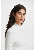 Polera Austral Abc Off White 36/38