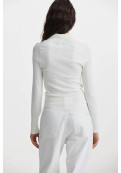 Polera Austral Abc Off White 36/38