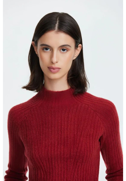 Polera Hielo Rojo 36/38