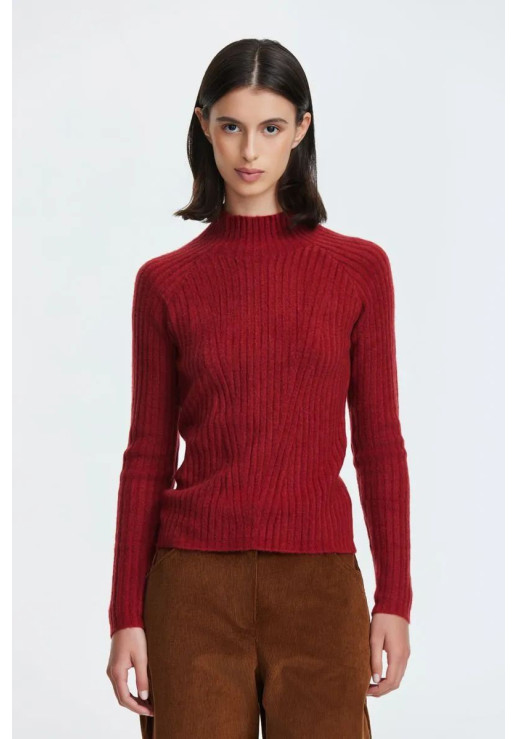 Polera Hielo Rojo 36/38