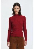 Polera Hielo Rojo 36/38