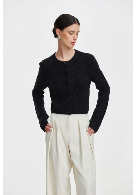 Cardigan Lambert Negro 38/40