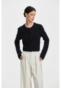 Cardigan Lambert Negro 38/40