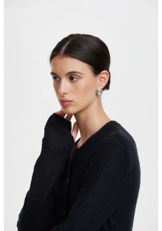 Cardigan Lambert Negro 38/40