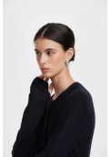 Cardigan Lambert Negro 38/40
