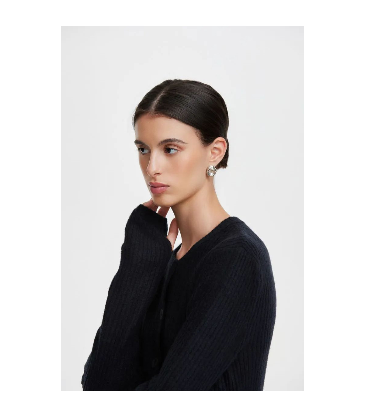Cardigan Lambert Negro 38/40