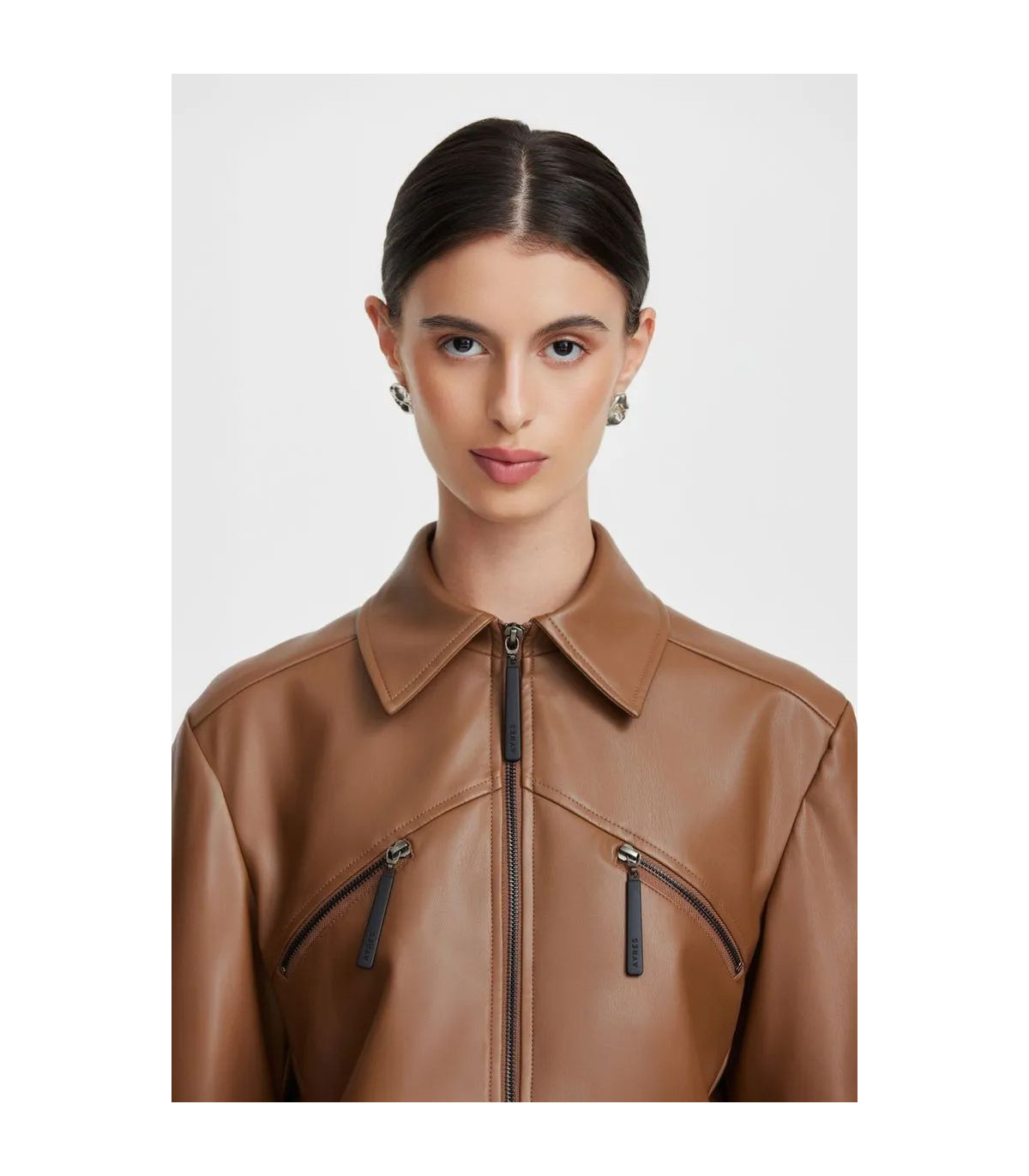 Campera Avalancha Habano 38
