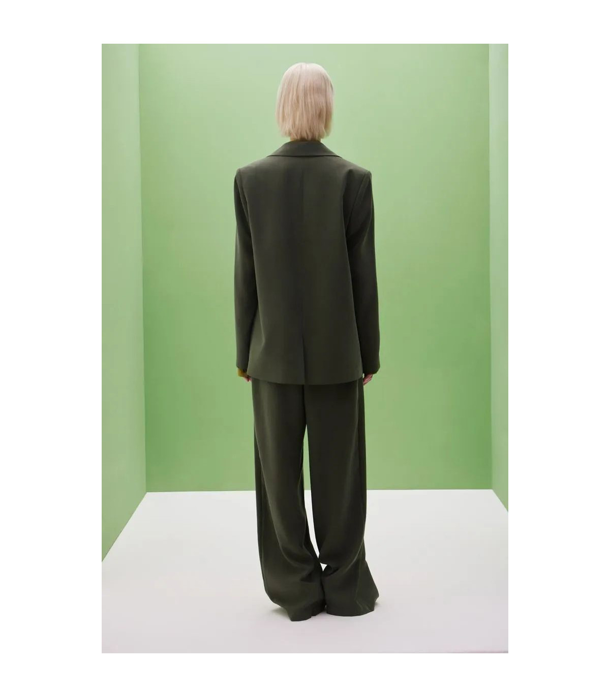 Saco Drumlin Negro 38