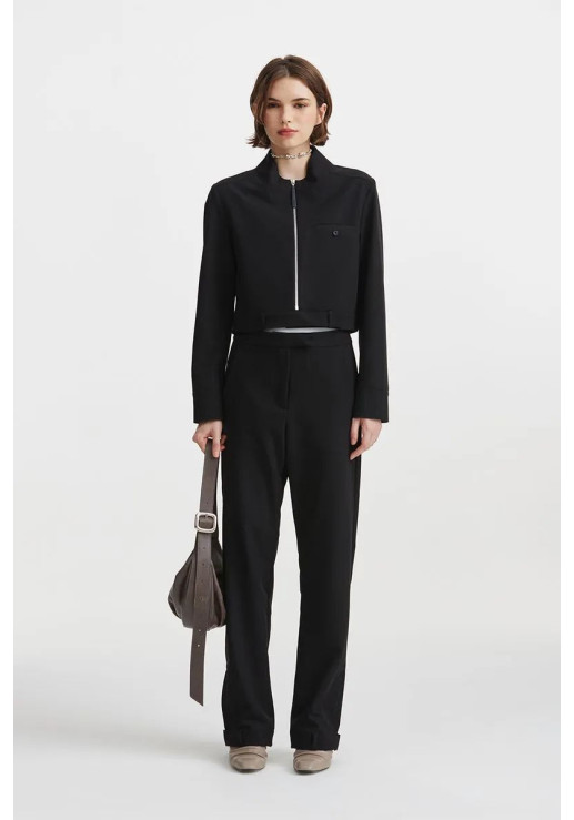 Chaqueta Taku Negro 38