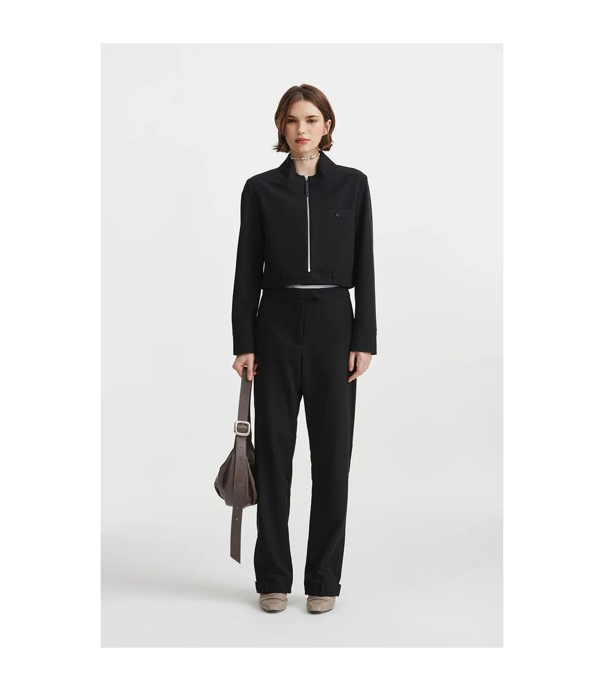 Chaqueta Taku Negro 38