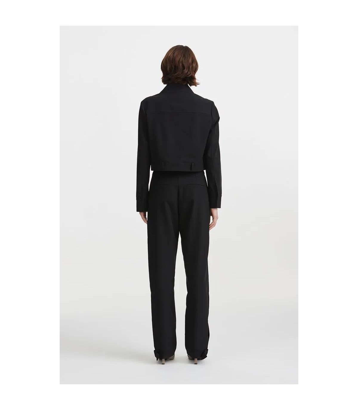 Chaqueta Taku Negro 38