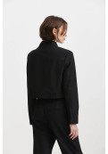 Chaqueta Taku Negro 38