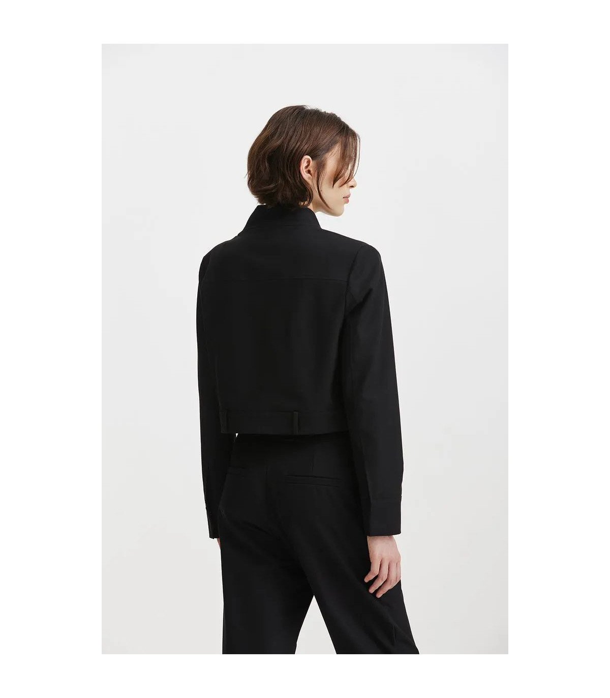 Chaqueta Taku Negro 38