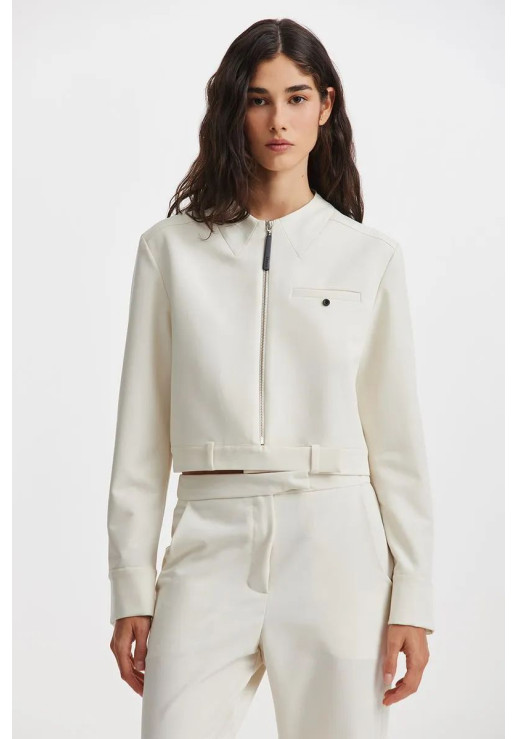 Chaqueta Taku Off White 40