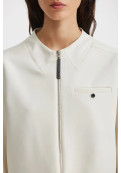 Chaqueta Taku Off White 40
