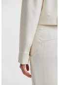 Chaqueta Taku Off White 40