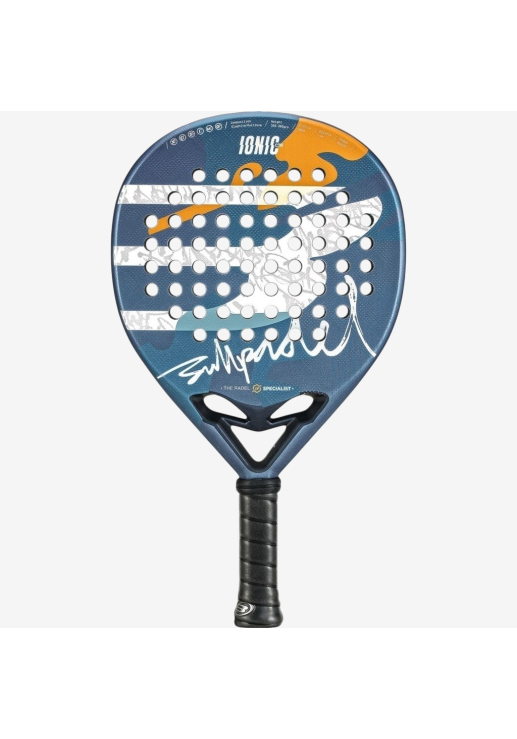 Bullpadel Ionic Control 25
