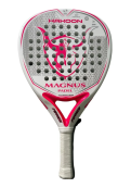Paleta Padel Magnus Haakon Aniversario Color Rosa