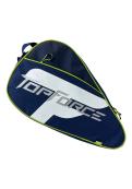 Funda Paleta Padel Top Force Interior Termico Tira Ajustable Color Azul-verde