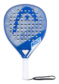 Paleta De Padel Head Bolt Blue