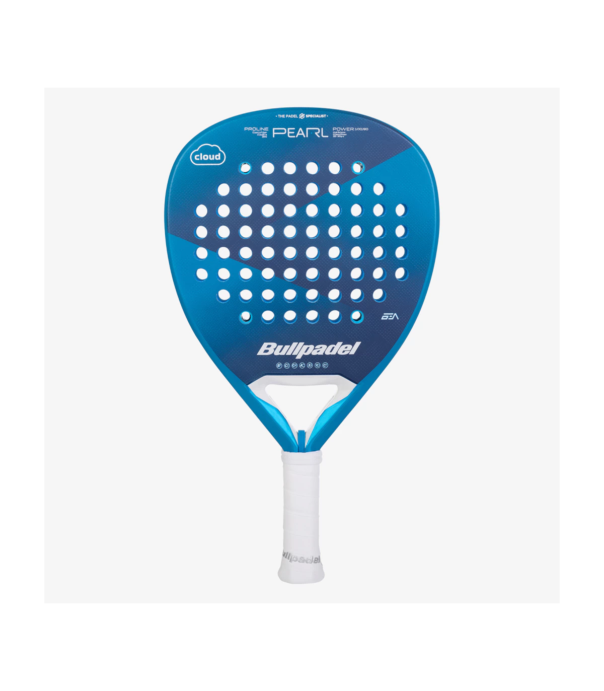 Bullpadel Pearl Cloud 25
