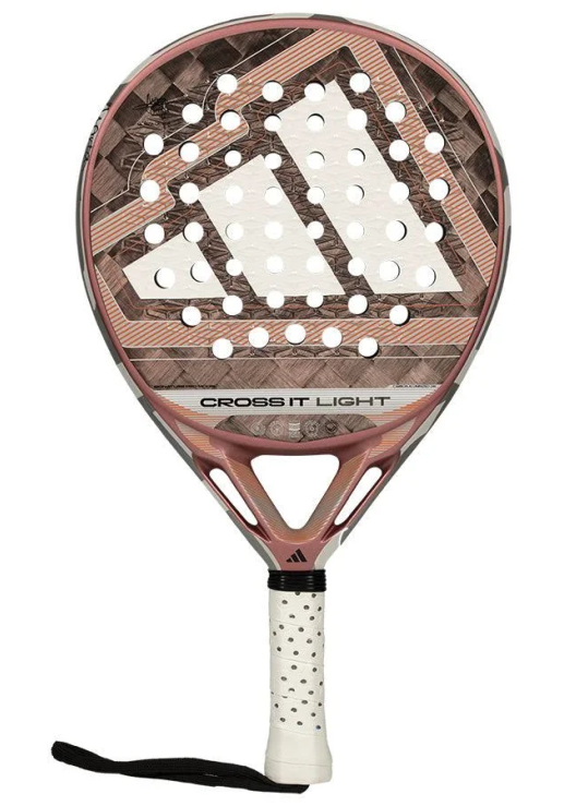 Paleta Padel Adidas Cross It Light 2026 - Martita Ortega