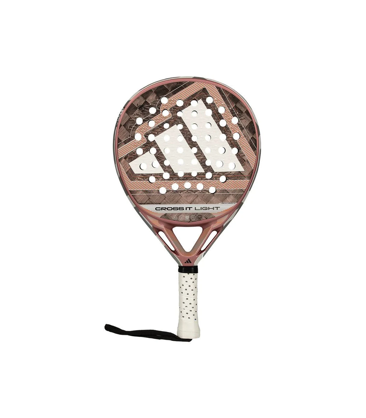 Paleta Padel Adidas Cross It Light 2026 - Martita Ortega