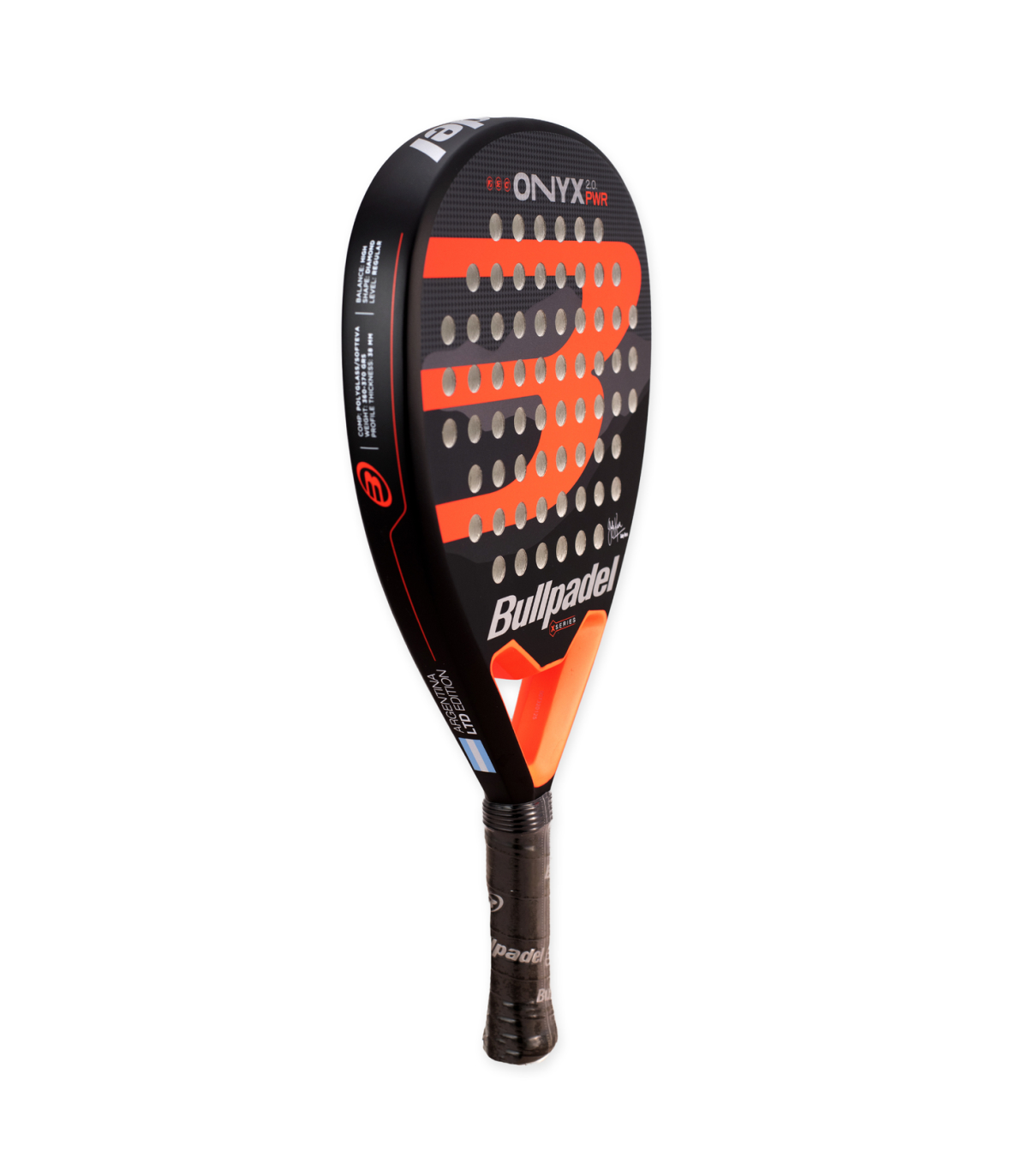 Paleta Onyx Power 2.0