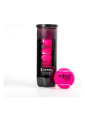 Pelotas De Padel Rosas Boom Pink