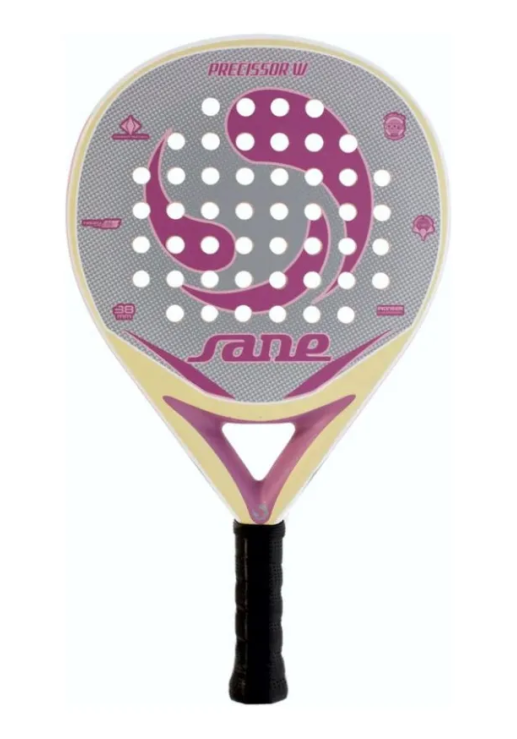 Paleta Sane Precissor Woman Color Rosa Chicle