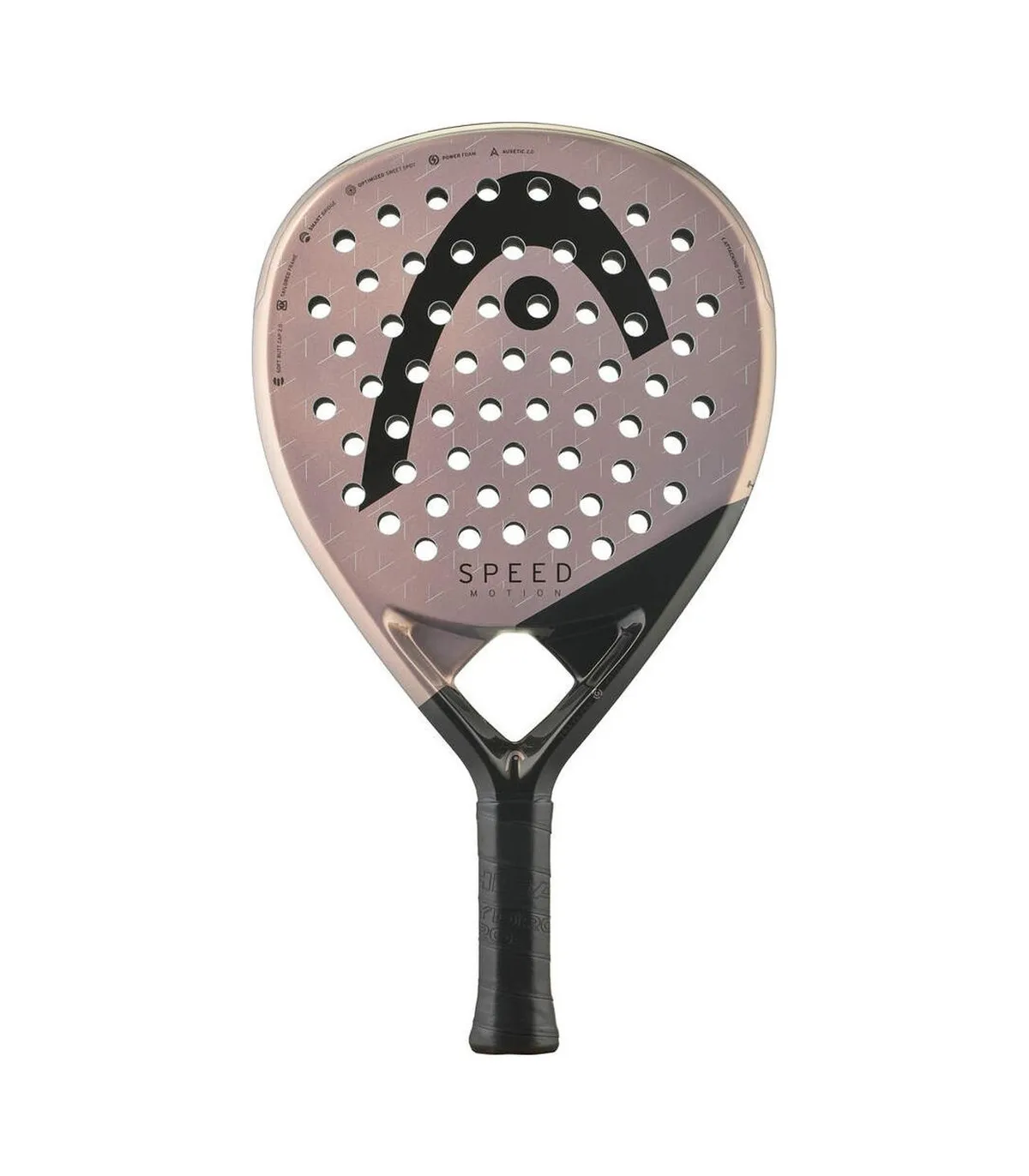 Paleta De Padel Head Speed Motion 2025