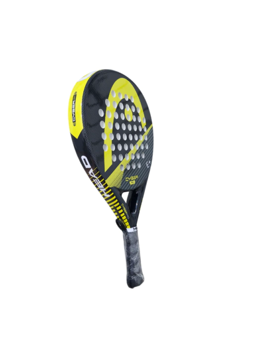 Pala Head Cyber Pro Amarilla