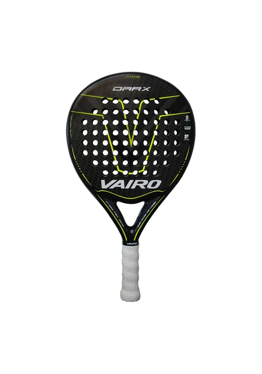 Paleta Padel Vairo Drax Carbono Serie Limitada