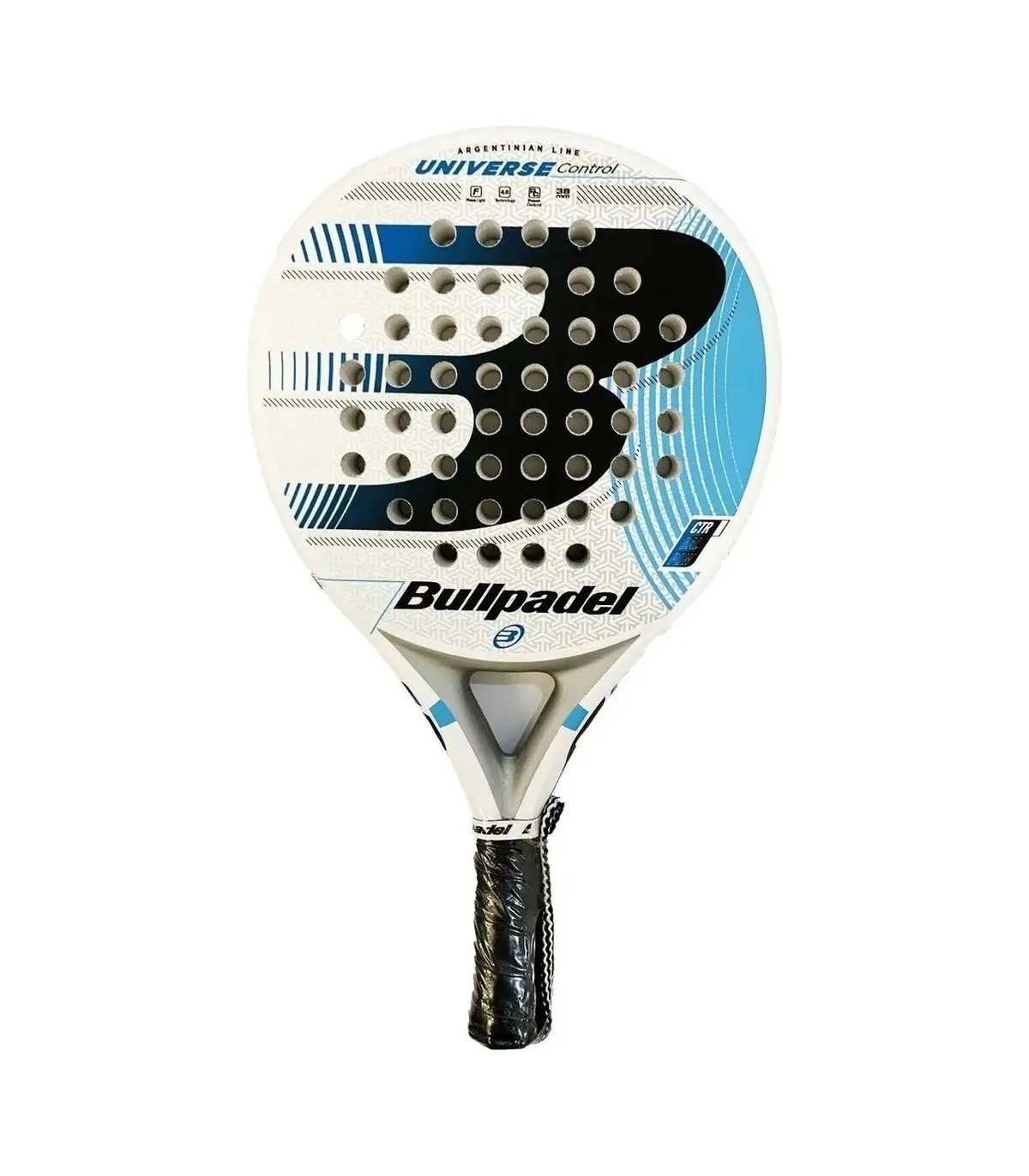 Paleta De Padel Bullpadel Universe Argentinian Line Eva Soft