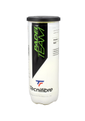 Tubo De Pelotas Tecnifibre Padel Team X3