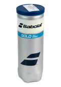 Tubo X3 Pelotas Babolat Gold All Court