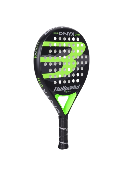Bullpadel Onyx Control 2.0 Verde Ideal Para Jugadores Intermedios Que Buscan Control