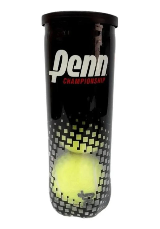 Tubo X3 Pelotas De Tenis Penn Tenis Championship