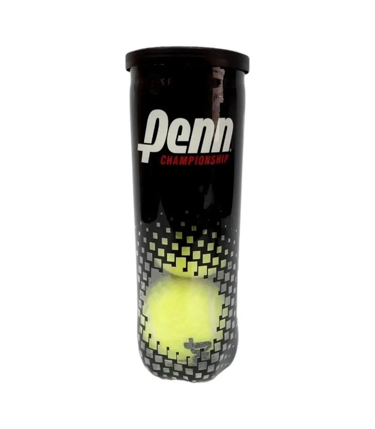 Tubo X3 Pelotas De Tenis Penn Tenis Championship