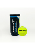Tubo Pelotas Pro Go Padel X2