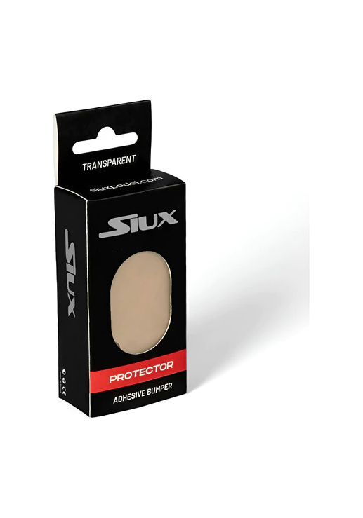 Protector Paleta Padel Siux Transparente Ultra Resistente