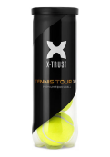 Tubo X3 Pelotas X-trust Tour Profesional
