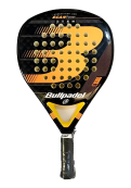 Paleta Padel Bullpadel Scan Power Foam Potencia - Amarillo