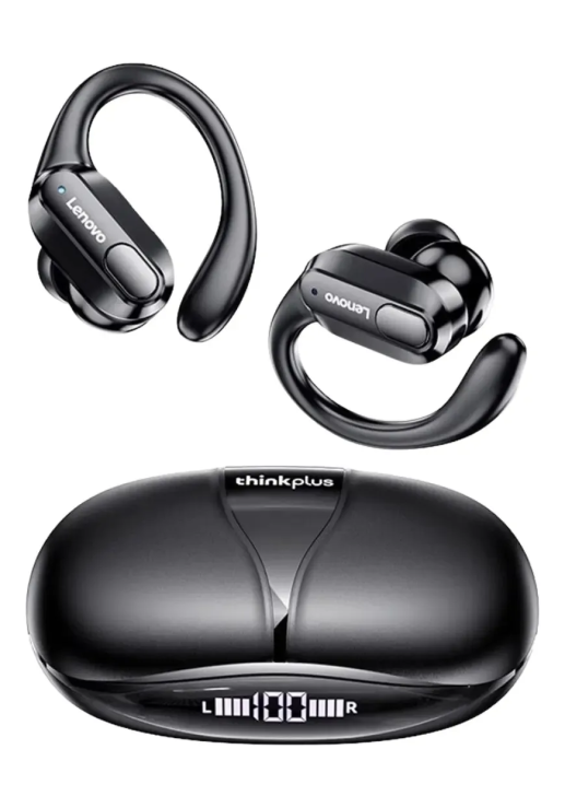 Auriculares Multiuso Inalámbricos Lenovo Thinkplus Xt80 Negro